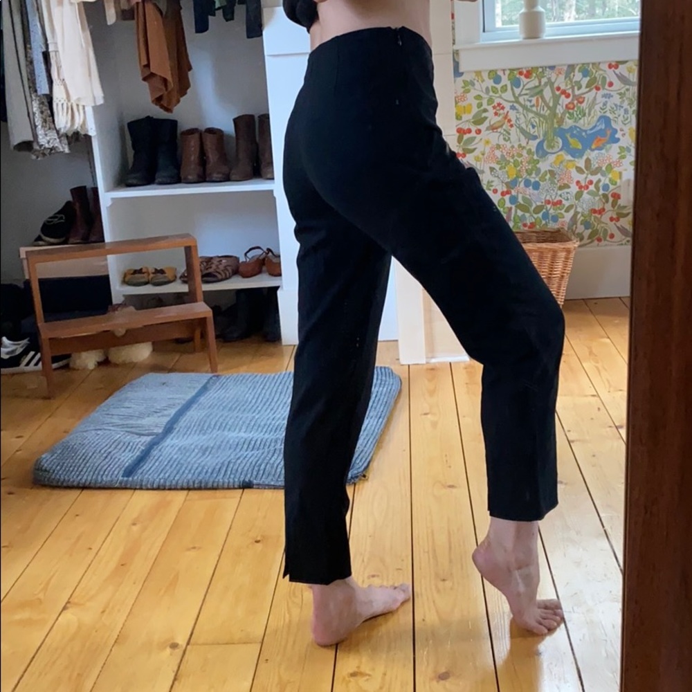 Piazza Sempione wool audrey pants